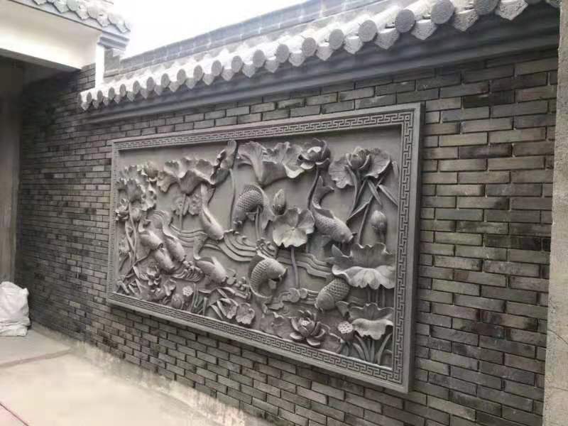 壁畫(huà)浮雕06