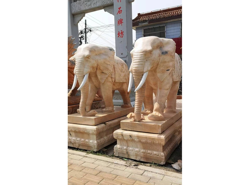 動物雕塑24
