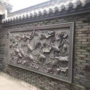 壁畫(huà)浮雕06